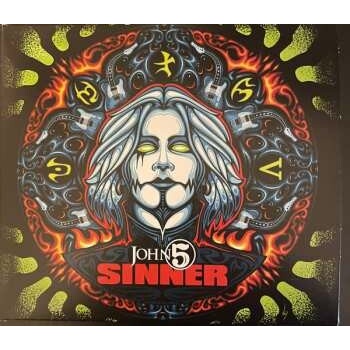 John 5: Sinner CLR LP