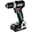 Metabo BS 18 L BL 2x2Ah (613155500)