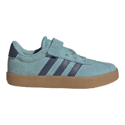 Маратонки Adidas VL Court 3.0 trainers - Blue (Mint Ton / Preloved Ink / Silver Met)
