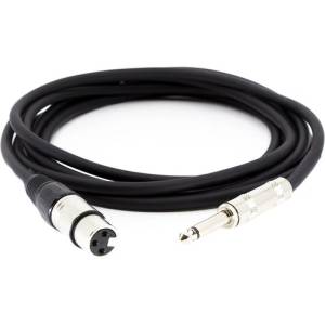 s. Cab MC627-3, XLR-F/6.3mm, 3m (MC627-3)