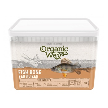 Seklos Органичен тор Рибно брашно (кутия) Fish bone fertilizer