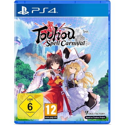 Touhou Spell Carnival (D1 Edition)
