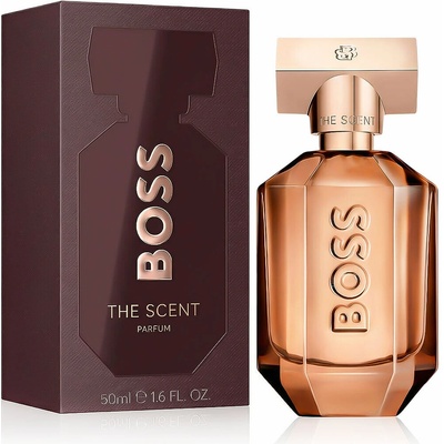Hugo Boss BOSS The Scent Elixir dámská Parfum parfém dámský 50 ml