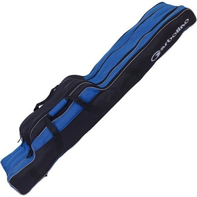 Garbolino Taška Na Pruty Fourreau Souple Canne Moulinet 4 Komory Flash 1,5m