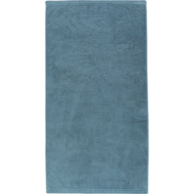 Cawö Кърпа Lifestyle Sport гладка 50 x 100 см цвят петрол (7007 400 50/100)