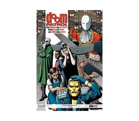 Doom Patrol - Morrison Grant