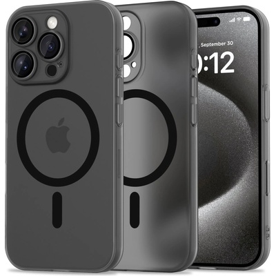 Tech-Protect Тънък матов калъф за iPhone 16 Pro с Magsafe TECH-PROTECT (5906302311248)