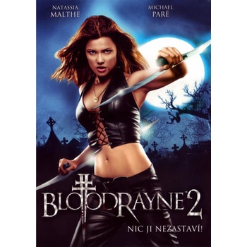 Bloodrayne 2 DVD