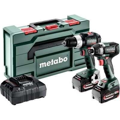 Metabo Combo Set 2.8.8 685200000