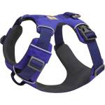 Ruffwear Пояс за кучета Ruffwear Front Range Harness, Huckleberry Blue XXS