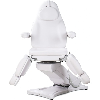 MH Star elektrické pedikérské křeslo 8186 bílé – Zboží Dáma