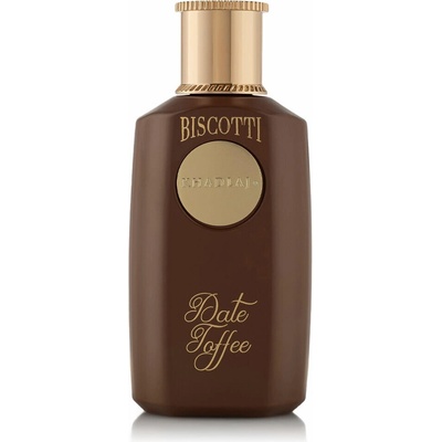 Khadlaj Biscotti Date Toffee parfém unisex 100 ml