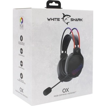 White Shark OX RGB GH-2140