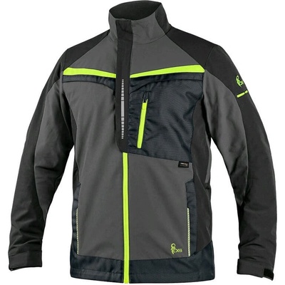 CXS blůza Naos šedá