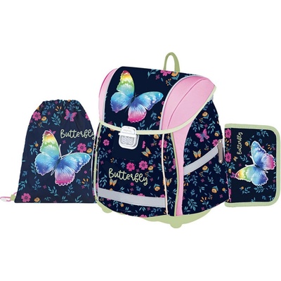 Premium Light Oxybag Motýl 3-dílný