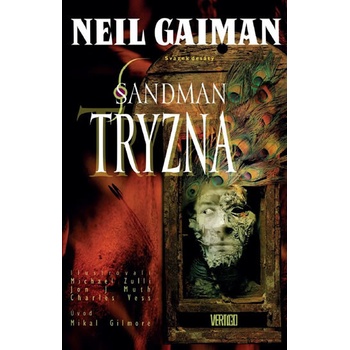 Sandman 10 - Tryzna – Gaiman Neil
