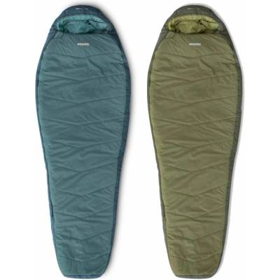 Pinguin Trekking PFM 205 cm barva hnědá orientace zip vlevo