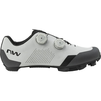 Northwave Мъжки обувки за планинско колоездене Northwave Striker Cycling shoes - Light Grey / Black - размер 40 (EU) (036-1282-0216)
