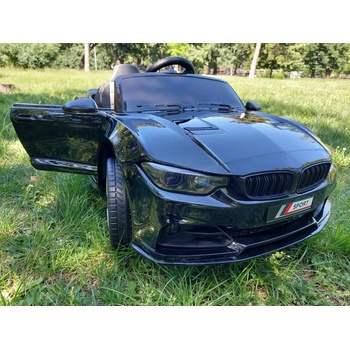 Image 1 of Joy Auto Акумулаторна кола тип bmw m3, Металик боя, 12v, с меки гуми, (bbh718b)
