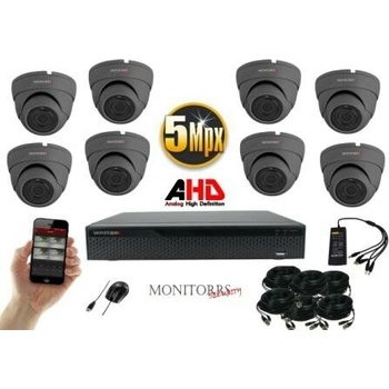 Monitorrs Security 6044K8