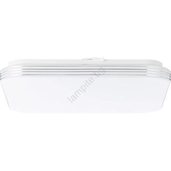 Brilliant - LED Плафониера ARIELLA LED/24W/230V 34x34 см 3000K бял (BI0037)