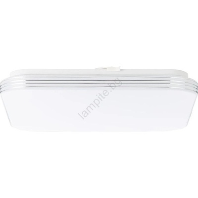 Brilliant - LED Плафониера ARIELLA LED/24W/230V 34x34 см 3000K бял (BI0037)