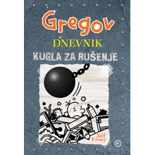 Gregov dnevnik: Kugla za rušenje