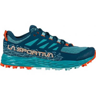 La Sportiva Дамски маратонки La Sportiva Women's Lycan II Trail running shoes - Storm Blue / Lagoon - размер 39, 5 (EU) (123-0590-0418)