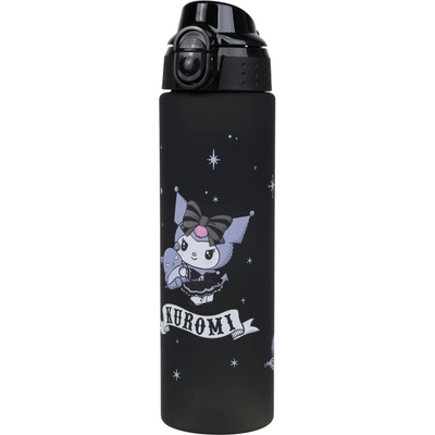 BAAGL Tritánová fľaša na pitie Kuromi Fortune Dream 700 ml