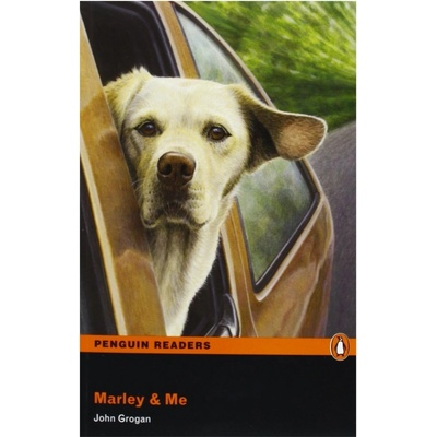 Penguin Readers 2 Marley and Me + CD