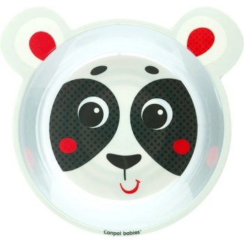 Canpol babies Меламинова купа с уши Canpol - Мече (4/520_bei)