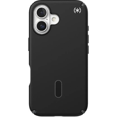 Speck Калъф Speck iPhone 16 +CL Black/Grey 150688-3205 (0840168540280)