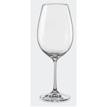 Image 1 of Crystalex-BOHEMIA CRYSTAL Crystalex-viola 40729 Чаша за вода 550 мл -1бр (0109136)