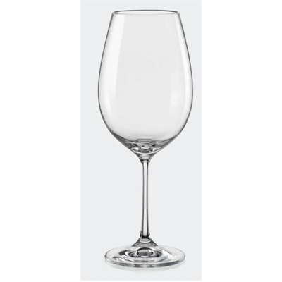 Crystalex-BOHEMIA CRYSTAL Crystalex-viola 40729 Чаша за вода 550 мл -1бр (0109136)