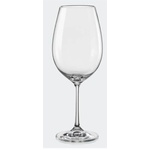 Crystalex-BOHEMIA CRYSTAL Crystalex-viola 40729 Чаша за вода 550 мл -1бр (0109136)
