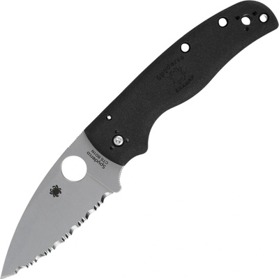Spyderco Shaman Lightweight C229SBK