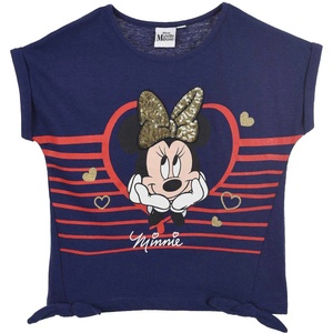 Kids movie heroes Тениска minnie (ev1242-navy)