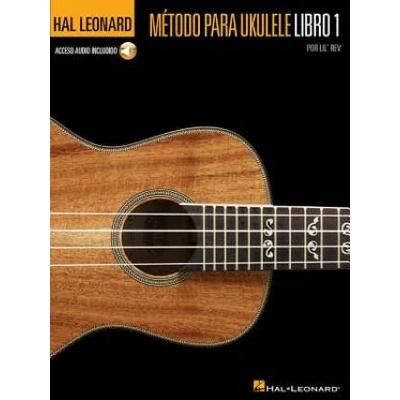 M? todo para Ukulele Libro 1 | Lil' Rev