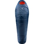 Haglöfs Синтетичен спален чувал Haglöfs Tarius +1 Synthetic sleeping bag - Midnight Blue / Tangerine - размер 190 cm (514-1722-0112) Спален чувал