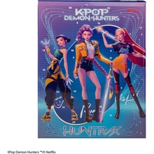 Distrineo Adventný kalendár KPop Demon Hunters
