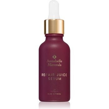 Image 1 of Annabelle Minerals Repair Juice Serum нощен подновяващ серум с ретинол 30ml