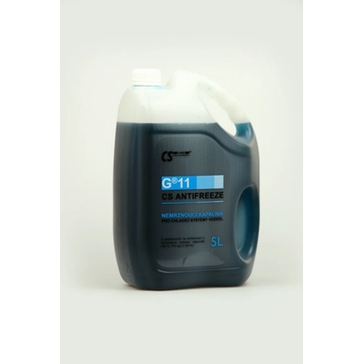 CS Antifreeze G11 -80°C 5 l