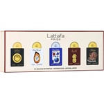 LATTAFA LATTAFA, Pride Discovery Set, подаръчен комплект Eau de Parfum, 5 x 20 мл