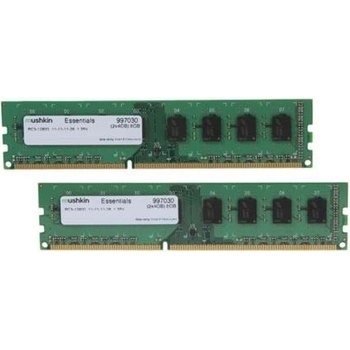 Mushkin DDR3 8GB Kit 1600MHz CL11 997030