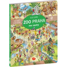 Na cesty – Velká kniha ZOO Praha