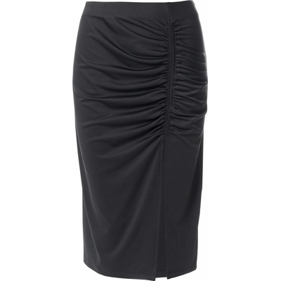 esmara dámska midi sukňa 100369529 čierna