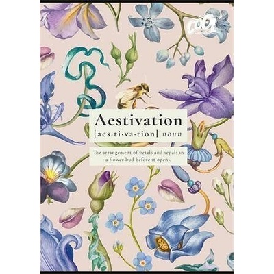 COOL BY VICTORIA Sešit Secret Garden 81 32 mix motivů A4 linkovaný