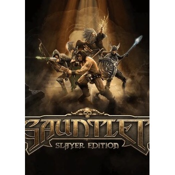 Gauntlet (Slayer Edition)
