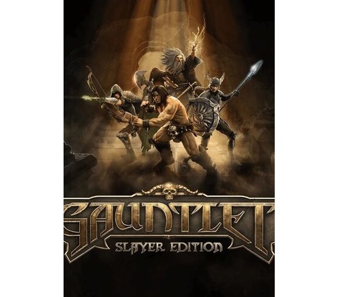Gauntlet (Slayer Edition)