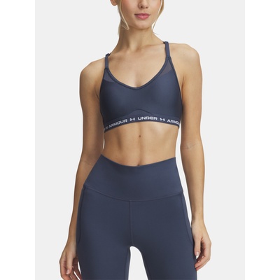 Under Armour Дамски сутиен Under Armour UA Crossback Low Bra Under Armour | Siv | ЖЕНИ | XL